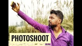 Photoshoot Time-Ashish diary