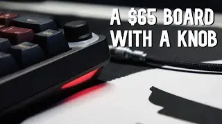 Gamakay LK67 Review, Build & Sound Test! PE Foam, Silicone O-Ring & Iron Weight Mod!
