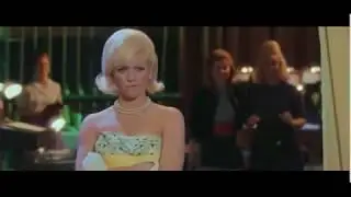 HIDDEN HAIRSPRAY-- Amber and a Dancer