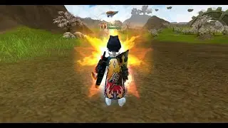 Flyff Universe Billposter IGN: Smookyz From Grindsky 5 vs 5 Guild Siege (Lawolf)