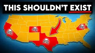 American Geography Facts That Shouldn&rsquo;t Exist