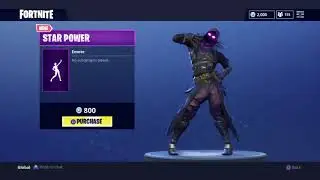 Fortnite | Star Power Trap Remix