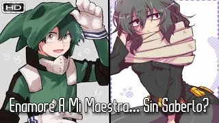 QHPS Izuku Enamoraba Sin Saberlo A Su Fria Profesora De La UA?- Izuku x Aizawa Fem
