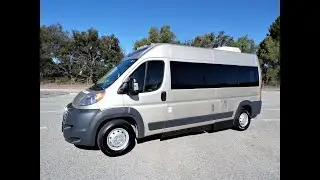 2019 Roadtrek Simplicity SRT 22K Miles