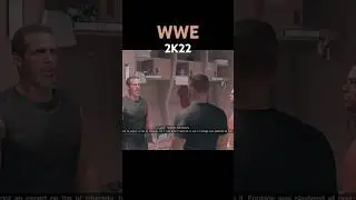 #WWE #2K22 #MyRise #Sean #Michaels #Internet #Issues