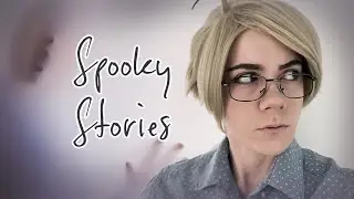 [APH] Spooky Stories with America