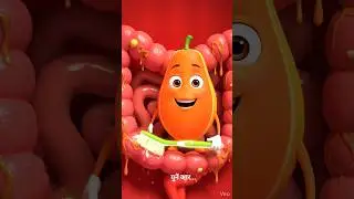 पपीता खाने से क्या होता है 🍋😱 #aishorts #food #science