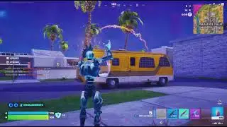 Fortnite j ai le meilleur stuff mais je tombe en top 2 contre un cheater🔥🔥