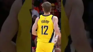 FURPHY SHINES IN SECOND CAREER START FOR PACERS! 🔥