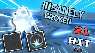 Sulong With Gravity Blade Is Insanely Broken! Meta? [GPO]