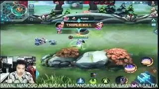 WRECKER SQUAD vs MPL CHAMPION (nakahanap ng katapat) napa sorry pa!