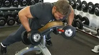 Complete Shoulder Workout - Classic Bodybuilding