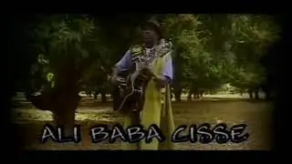 Ali Baba Cissé - Tribute to Ali Farka Touré