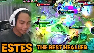 ESTES NEW META SUPPORT TEAM KERAS - MOBILE LEGENDS: BANG BANG