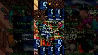 Underwar Edron Style #tibia #tibiawar #underwar
