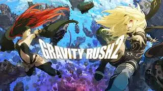 Geometric Rift - Gravity Rush 2