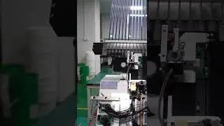 Automatic IC Programming Machine 1213D For Tube package chip
