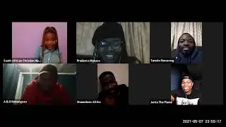 Squad Stay up Party  | South African Christian Hip Hop