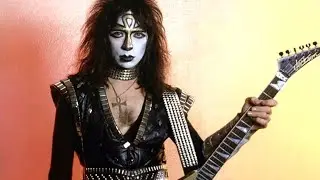 Bruce Kulick on VINNIE VINCENT & MARK ST. JOHN (KISS Guitarists)