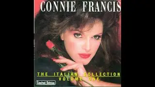 Connie Francis - The Italian Collection vol.1 (1998) 2e REMIX