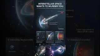 🚀 Space is deadly&hellip; but is it so deadly that it locks every civilization inside its own solar system?