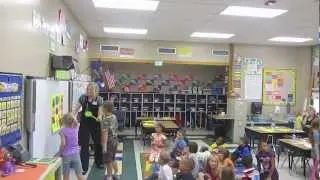 Spanish with Se&ntilde;orita Disberger - Lincoln Elementary School