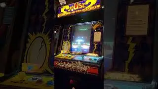 Joust 2 at Starcade in St Paul.