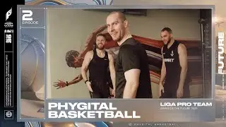 Первый матч Liga Pro Team на Games of The Future 2025 | Ep 2