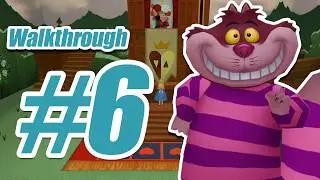 Wonderland Kingdom Hearts Walkthrough Part 6