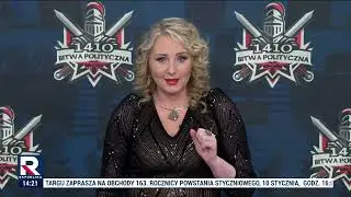 Bezradność służb Tuska | M. Borkowska | Bitwa Polityczna