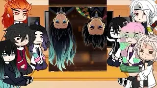 🎉🎉 Hashiras React To TikToks (meme) + Random Things || Full Ver || Demon Slayer Spoilers !!! 🥀🥀