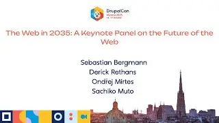 KEYNOTE: The Web in 2035: A Keynote Panel on the Future of the Web