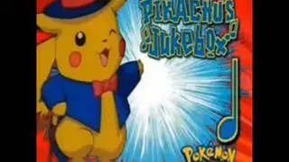 Pokemon - Pikachu's Jukebox 1 - 6 (Germany / Deutsch) DE