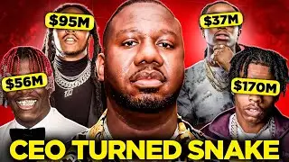 How CEO &lsquo;&rsquo;QC P&rsquo;&rsquo; Built a $1B Empire Finessing Rappers