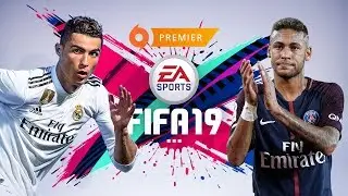 My first FIFA 19: Ultimate Team match - Origin Premier Acces