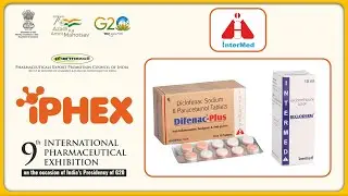 Pharmaceutical Formulations | Inter Med Laboratories | IPHEX 2023 | Hybiz tv