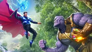 Top 10 Unknown Facts About Thor : God Of Thunder 🔥