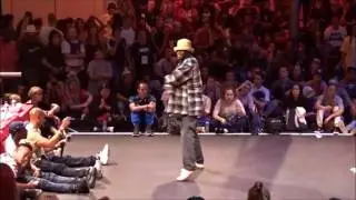 Hip-Hop Preselection