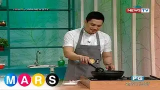 Mars Masarap: Binakol by James Blanco