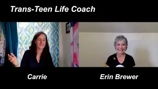Trans-Teen Life Coach