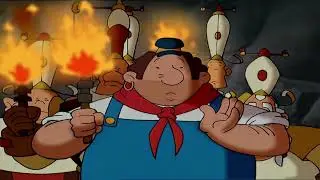 Jim Button S01E06 - Poarta de Vest