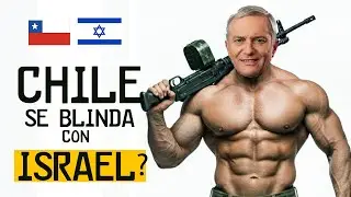 Chile, establecerá, nuevo enlace militar y de inteligencia con Israel?