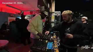 Lumina Lab 15.12.2024 w/ BLCKEBY @ Smile Bar Roma