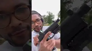 Is .45 really the lords caliber 🙏🏾 fnx 45 tac