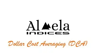 Almela Indices - Kapan saatnya memakai teknik DCA / Dollar Cost Averaging / average down yang tepat