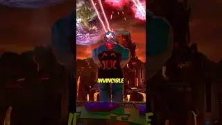 Who is more POWERFUL than Superman in LEGO Games?