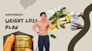 The Best Supplements for Fat Loss & Muscle Recovery | My Top Picks!