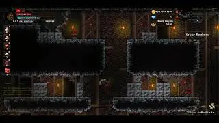 Speedrun of Stahmite Mines World Record! (one person run non-edited) | GoBattle.io