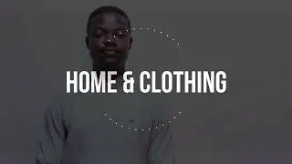 Intro to GhSL - Home & Clothing  2