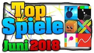 Handy Spiele 2018 f&uuml;r Android & iOS - Juni | Die besten kostenlosen Handy Games! (Deutsch)